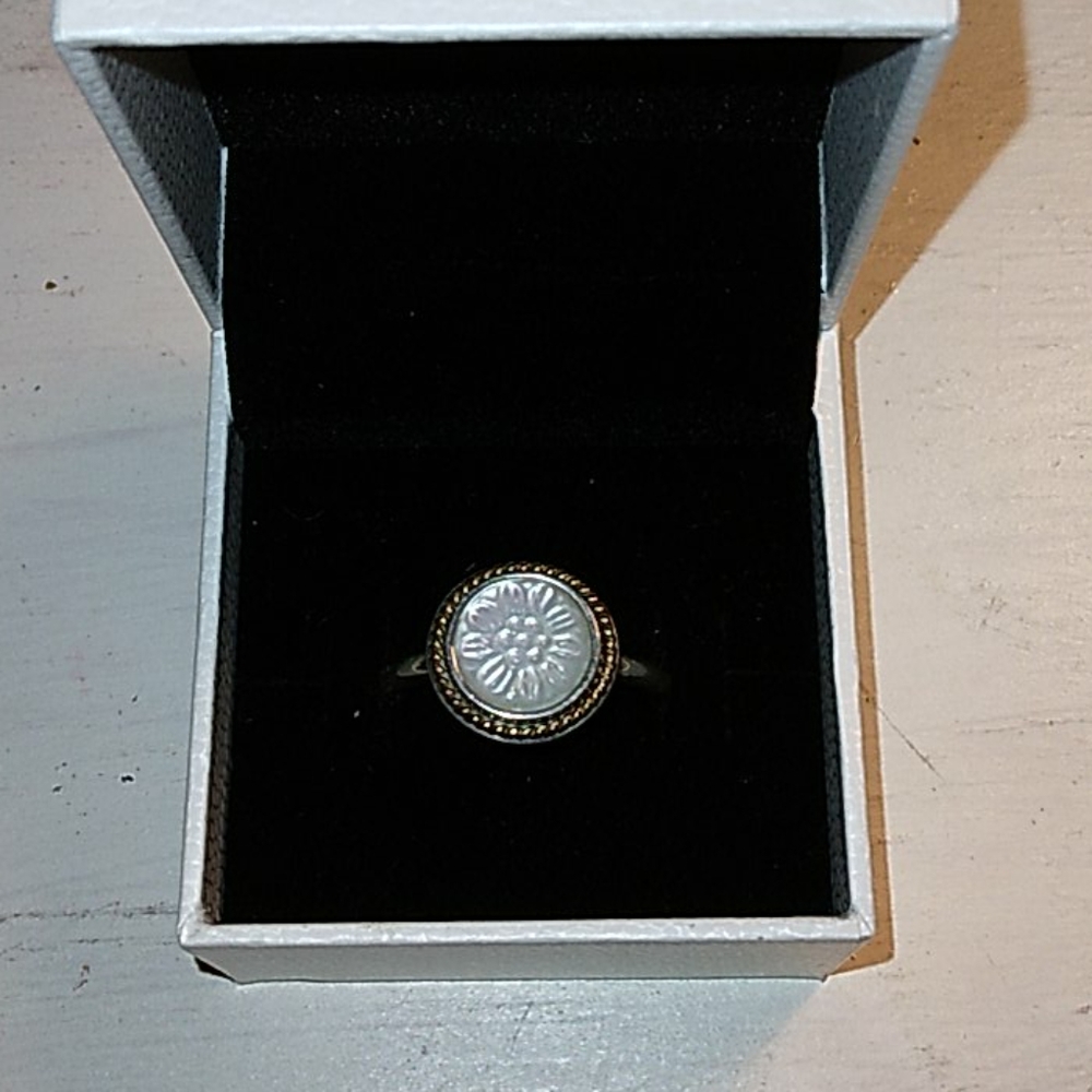 Authentic Pandora Ring Size 9/60 Pandora Size